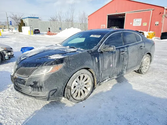 2016 Lincoln MKS EcoBoost