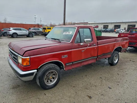 1990 Ford F-150 "S"