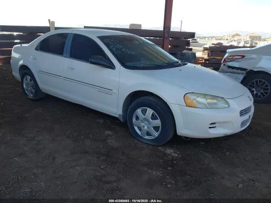 2001 Dodge Stratus SE