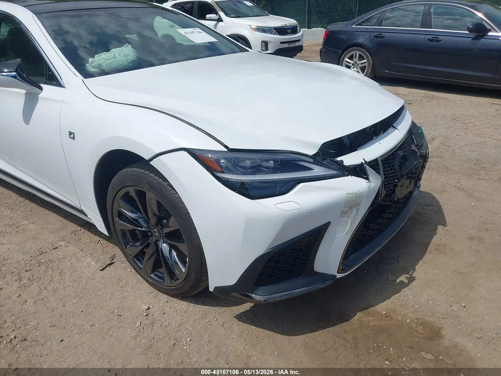 2023 Lexus LS LS 500 F SPORT