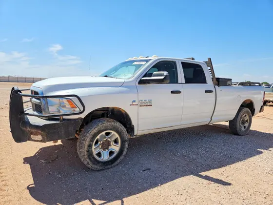 2017 Ram 3500 Tradesman