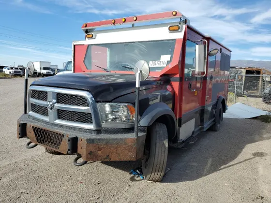2014 Ram 5500 Chassis Cab Tradesman
