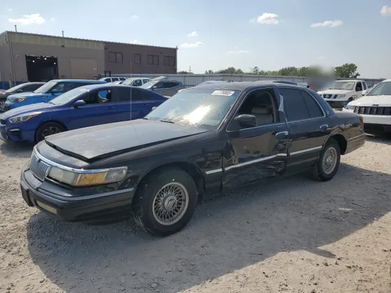 1994 Mercury Grand Marquis LS