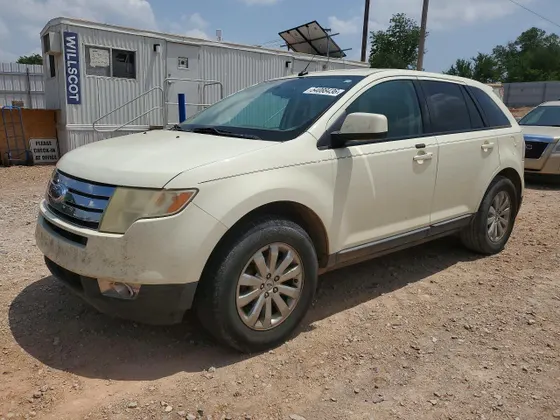 2007 Ford Edge SEL PLUS