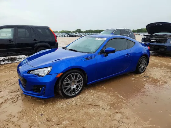 2019 Subaru BRZ Limited