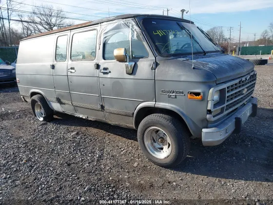 1992 Chevrolet G10