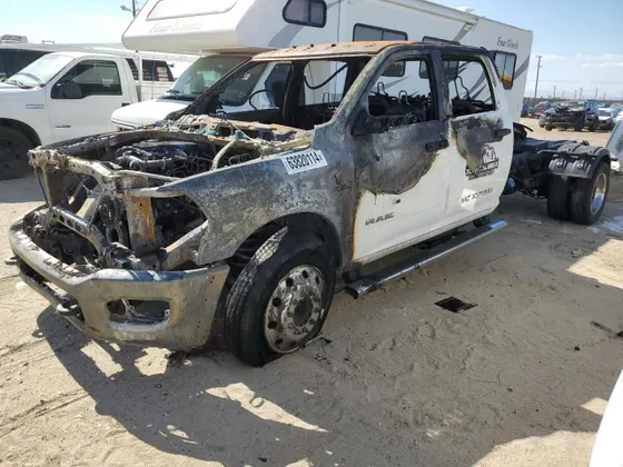 2020 Ram 5500 Chassis Cab Tradesman