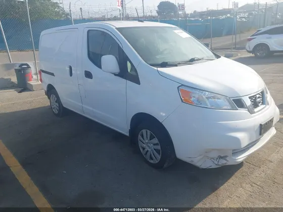 2020 Nissan NV200 Compact Cargo S