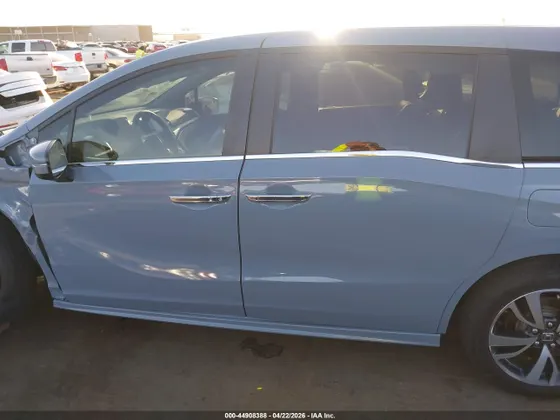 2024 Honda Odyssey Touring