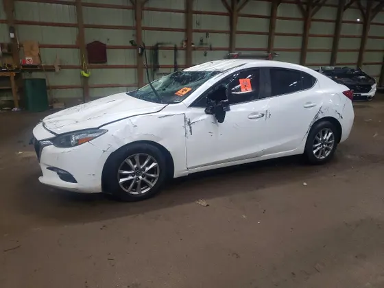 2018 Mazda Mazda3 GS