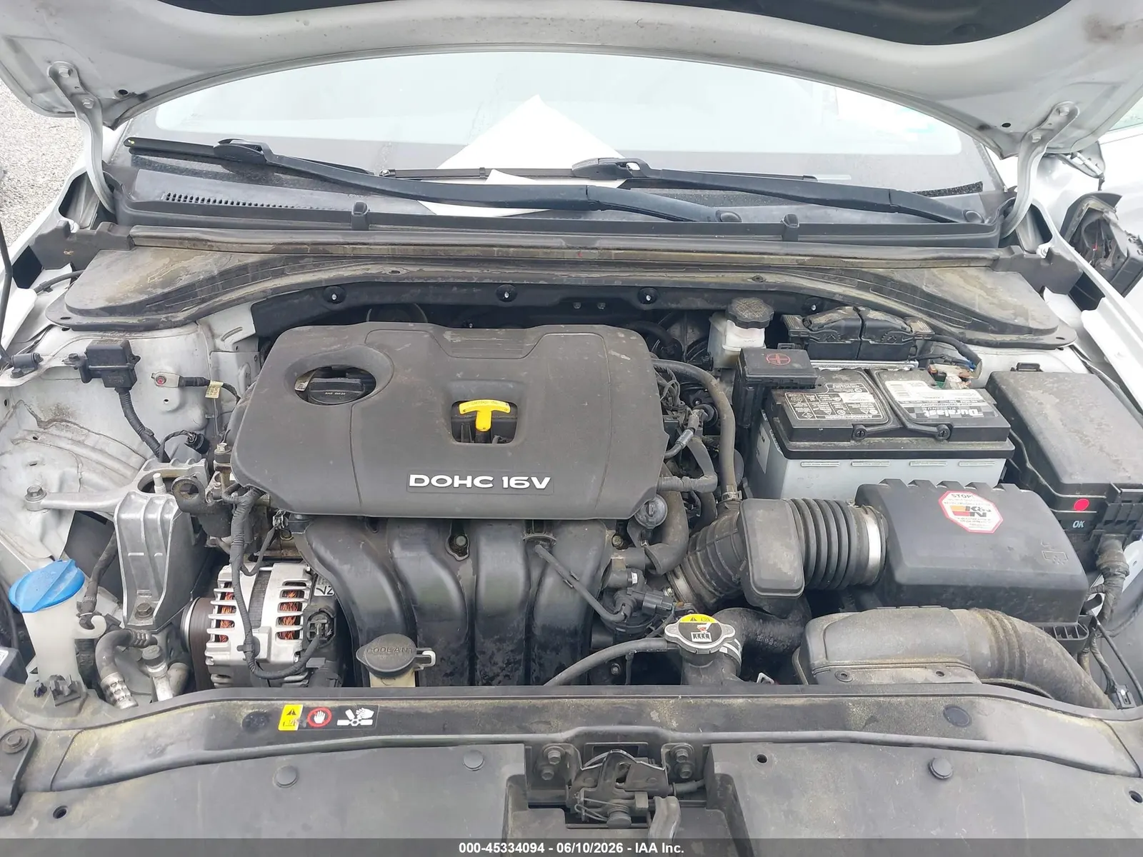 2018 Hyundai Elantra Limited