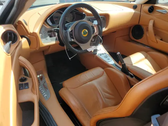 2012 Lotus Evora