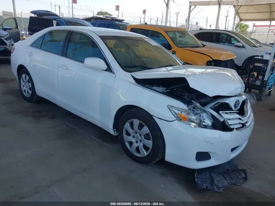 2011 Toyota Camry LE