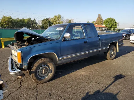 1992 GMC Sierra 2500 K2500