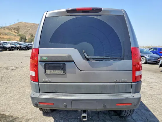 2007 Land Rover LR3 SE