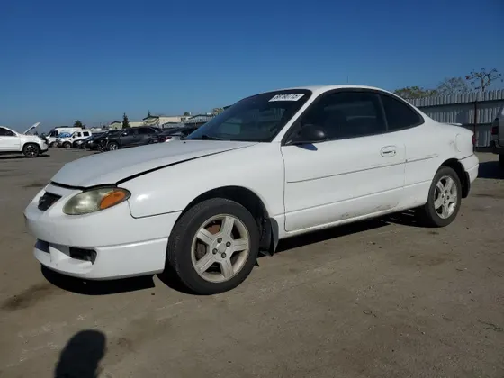 2003 Ford ZX2 ZX2 Standard