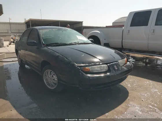 2001 Saturn SL