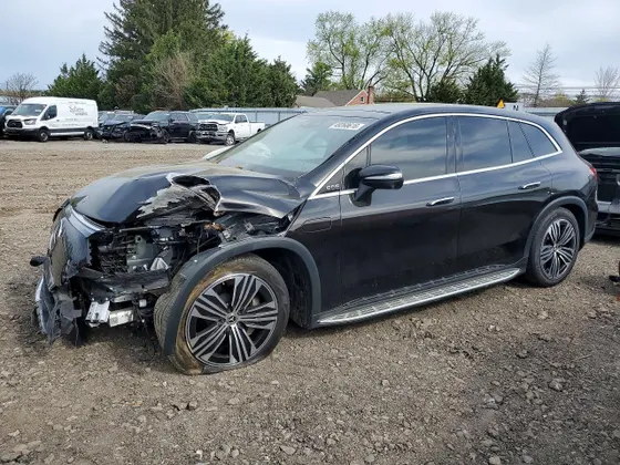 2023 Mercedes-Benz EQS EQS 450+