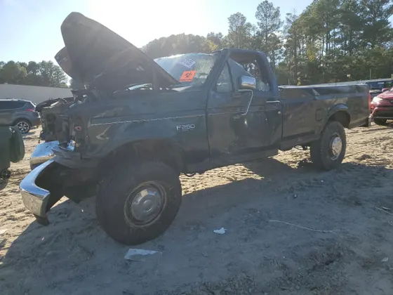 1992 Ford F-250 F250