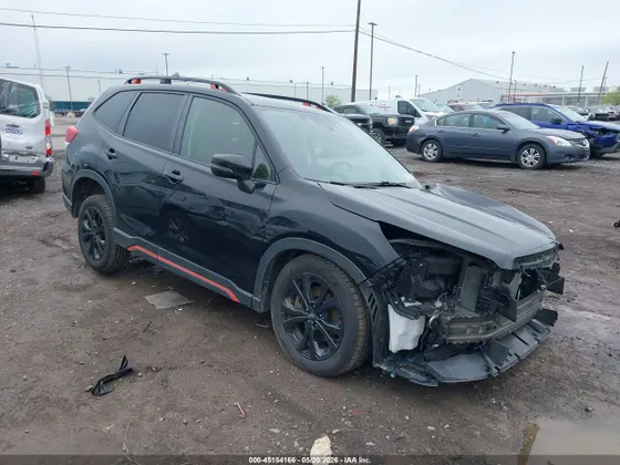 2023 Subaru Forester Sport