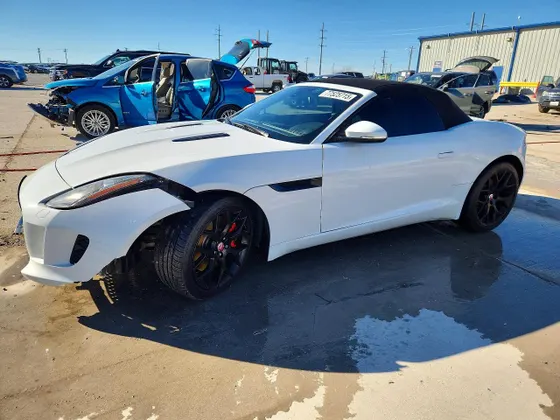 2015 Jaguar F-TYPE V6