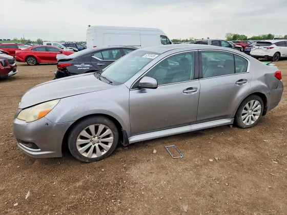 2011 Subaru Legacy 2.5i Ltd Pwr Moon