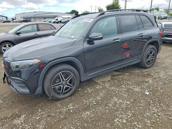 2024 Mercedes-Benz EQB EQB 250+