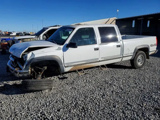 1999 Chevrolet C/K 2500 Crew Cab GMT-400