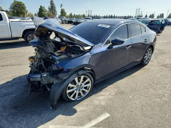 2021 Mazda 3