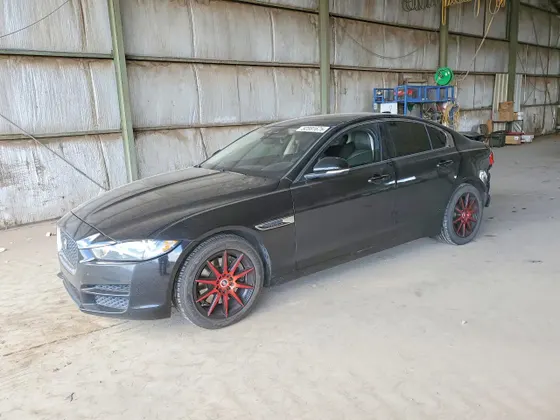 2018 Jaguar XE 25t