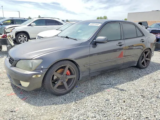 2002 Lexus IS 300 IS
