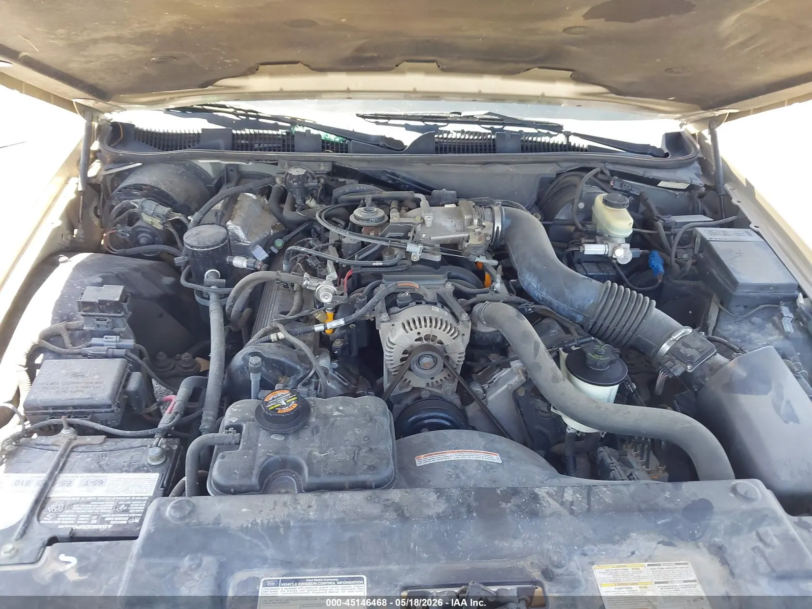 1999 Mercury Grand Marquis LS