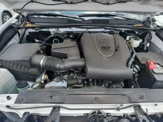 2023 Toyota Tacoma 4WD TRD Off Road