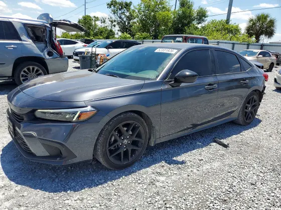 2024 Honda Civic Sedan Sport