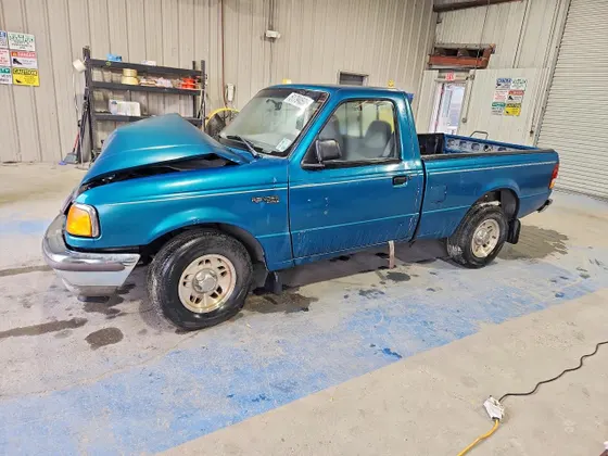 1997 Ford Ranger XLT