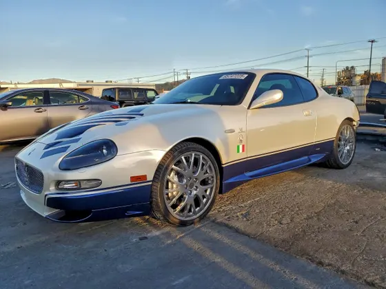 2005 Maserati GranSport