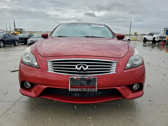 2014 INFINITI Q60 Convertible