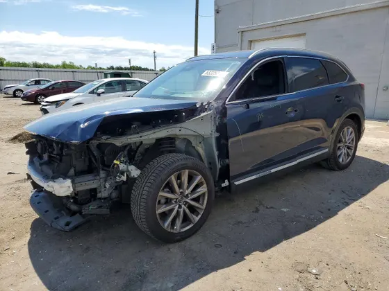 2021 Mazda CX-9 Grand Touring