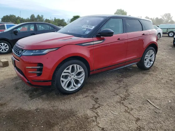 2020 Land Rover Range Rover Evoque R-Dynamic SE
