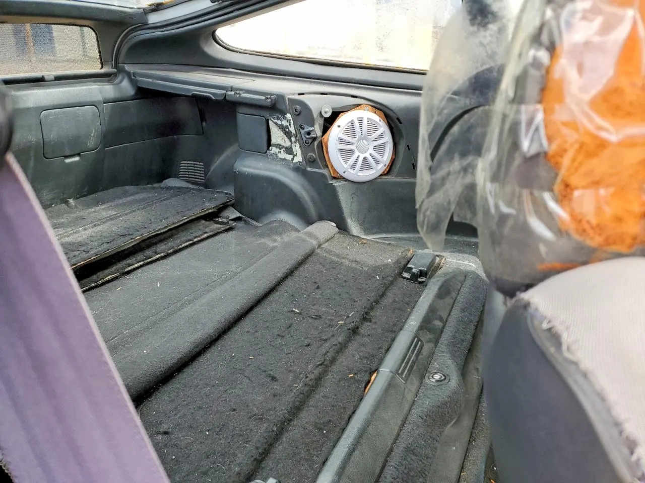 1988 Honda CRX DX