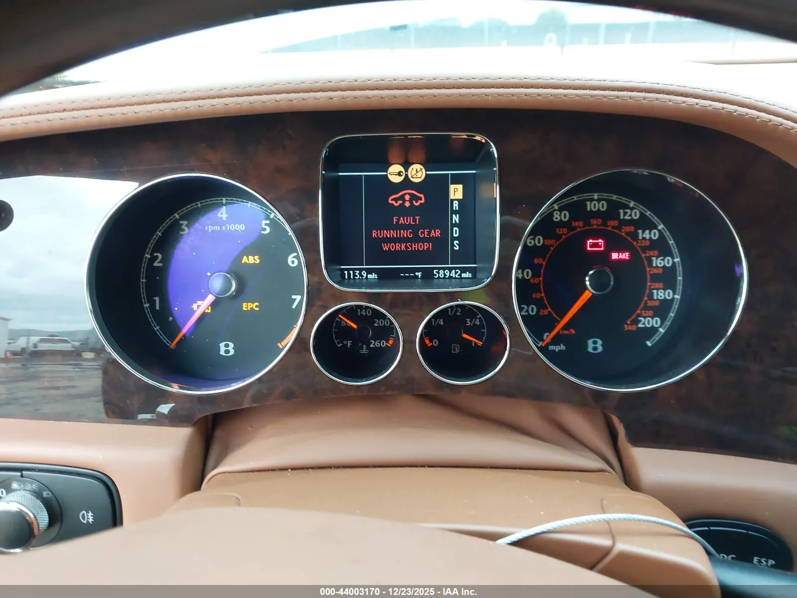 2006 Bentley Continental Flying Spur