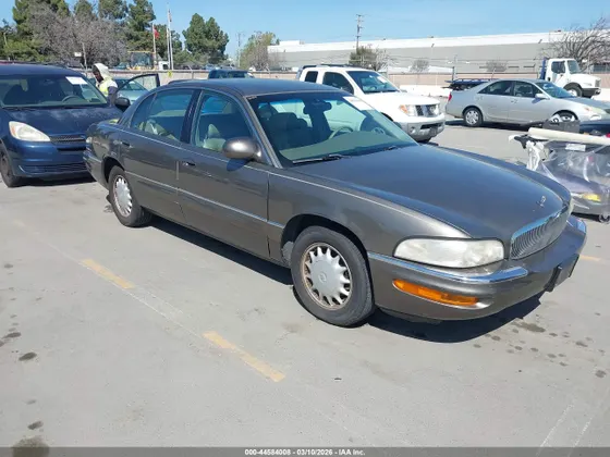 1999 Buick Park Avenue BASE CMI