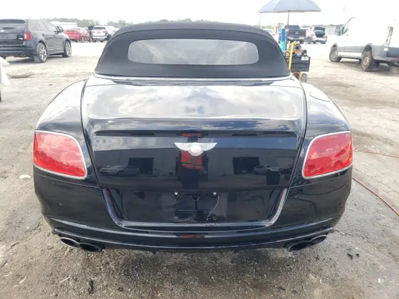 2015 Bentley Continental GT V8 S GT V8 S