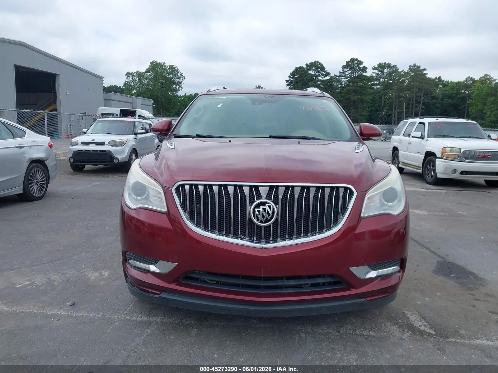 2015 Buick Enclave Premium