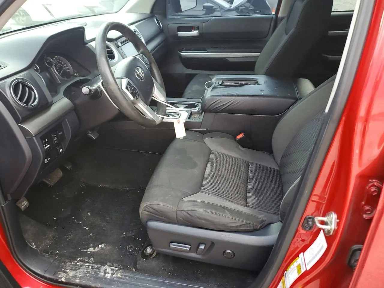 2017 Toyota Tundra 2WD SR5