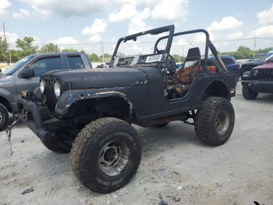 1978 Jeep Wrangler