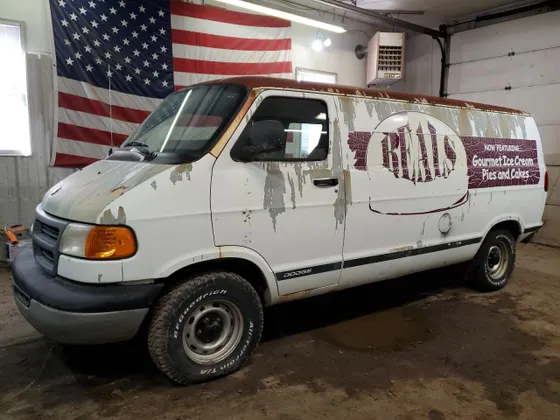 2002 Dodge Ram Van B1500