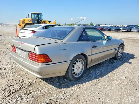 1995 Mercedes-Benz SL