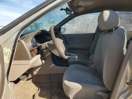 1997 Nissan Altima XE