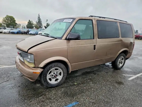 2005 GMC Safari Passenger SAFARI